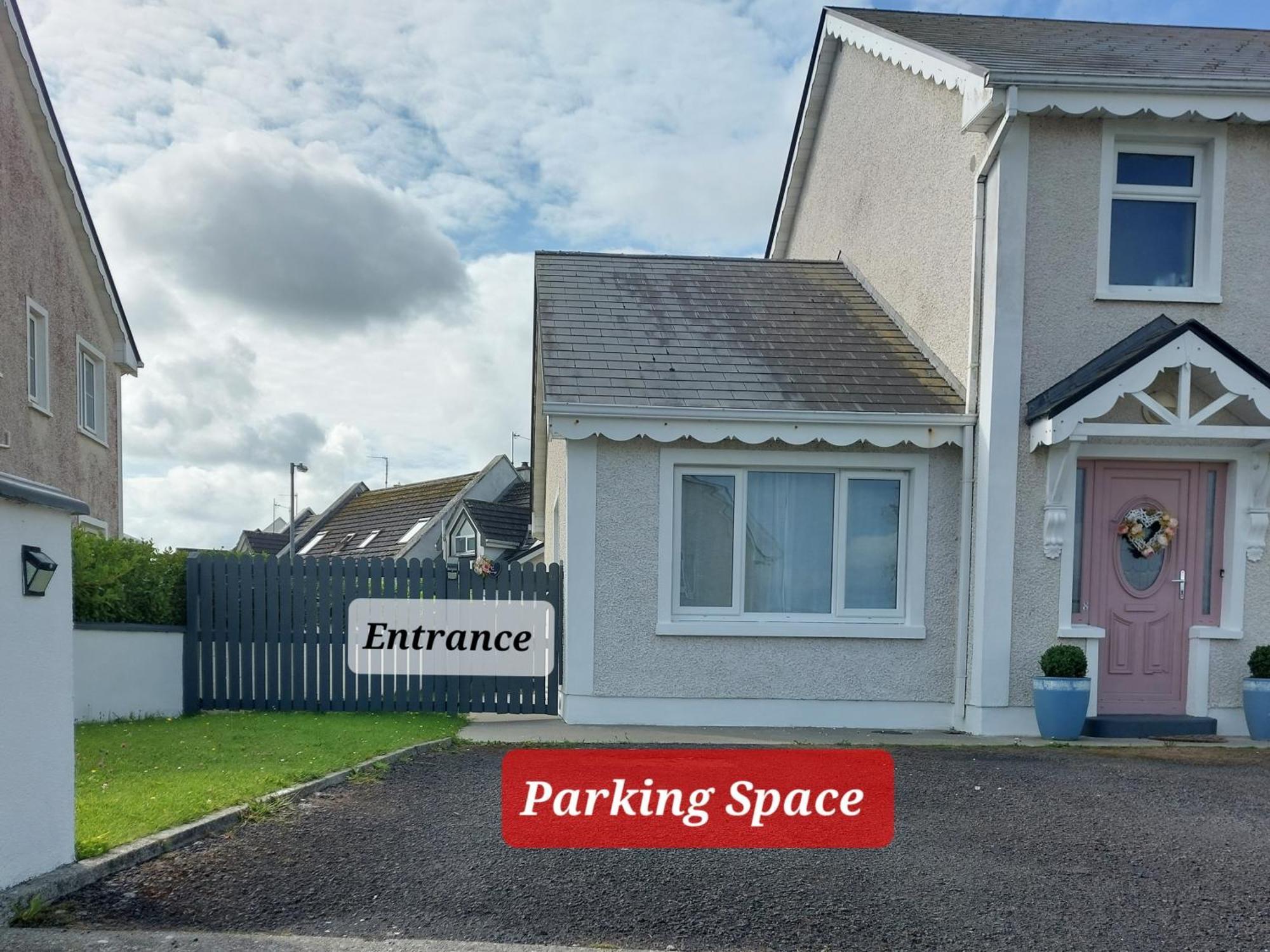 Gra Na Farraige Enniscrone Exterior foto