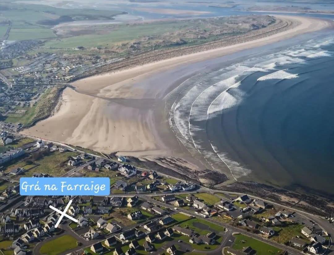 Gra Na Farraige Enniscrone Exterior foto